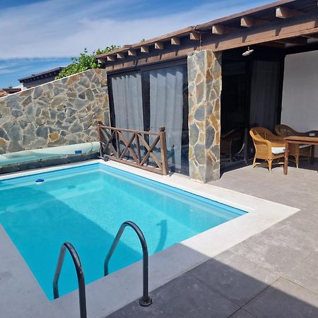Villa Martha Casa Principal Anexa Playa Blanca  Buitenkant foto