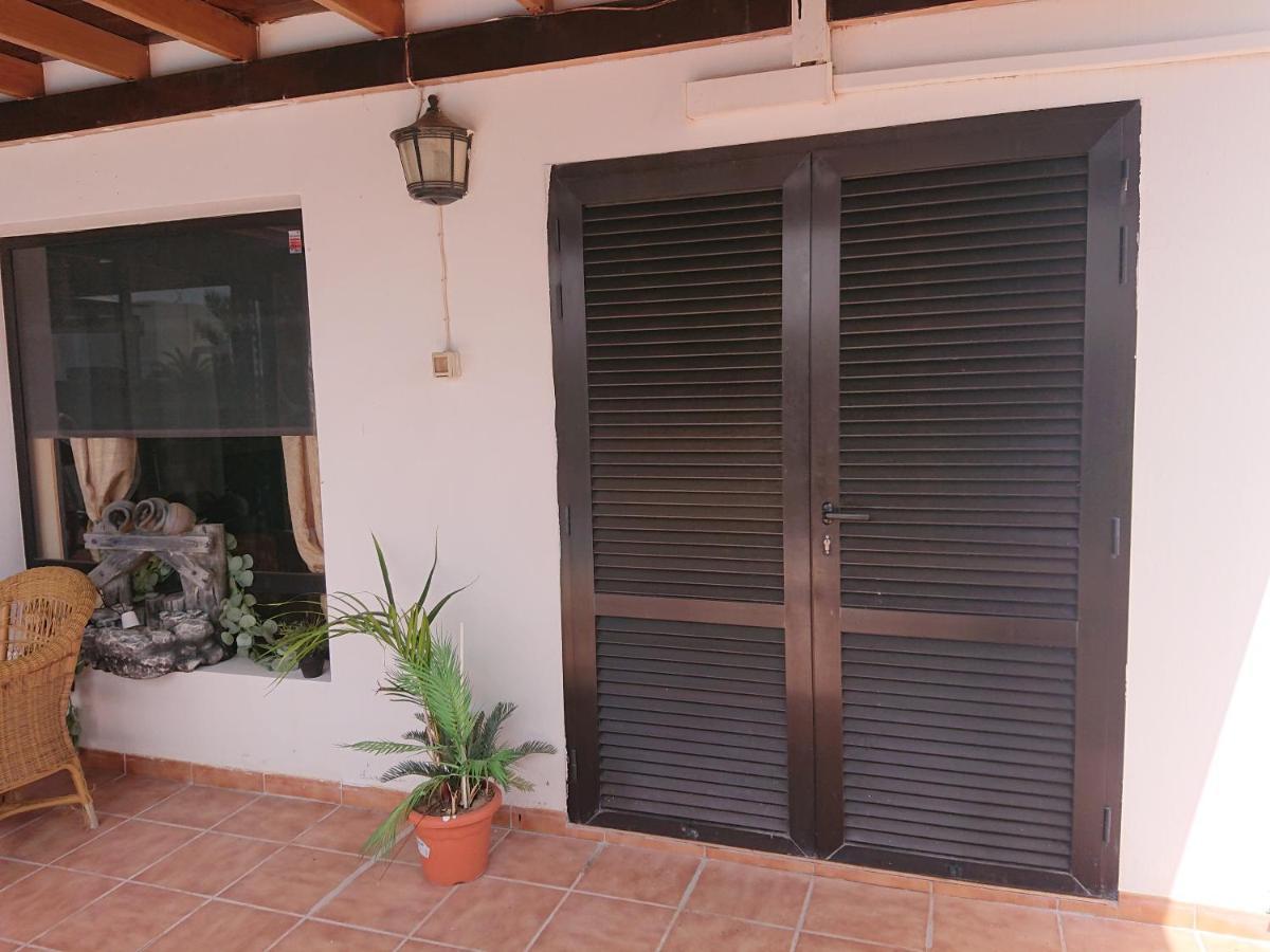 Villa Martha Casa Principal Anexa Playa Blanca  Buitenkant foto